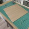 Ekena Millwork 23 3/4W x 23 3/4H x 1/4T Wood Hobby Board, Hickory HBW24X24X250AHI - alternate 4